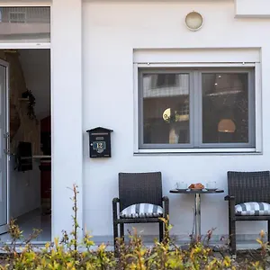 Palm House Near Airport Apartment